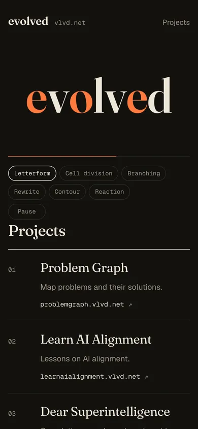 vlvd.net on phone